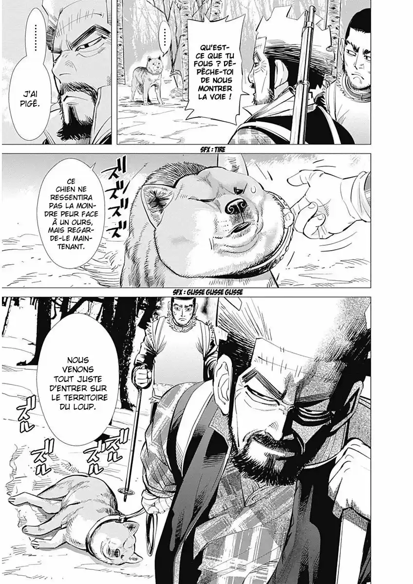 Read Golden Kamui FR Manga Online
