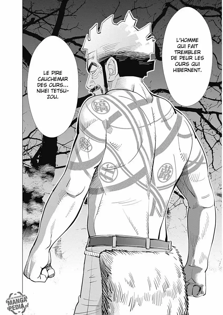 Read Golden Kamui FR Manga Online