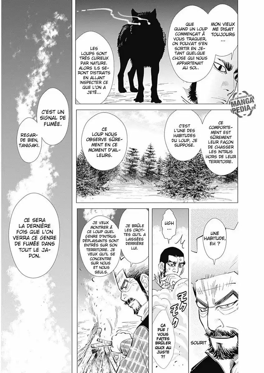 Read Golden Kamui FR Manga Online
