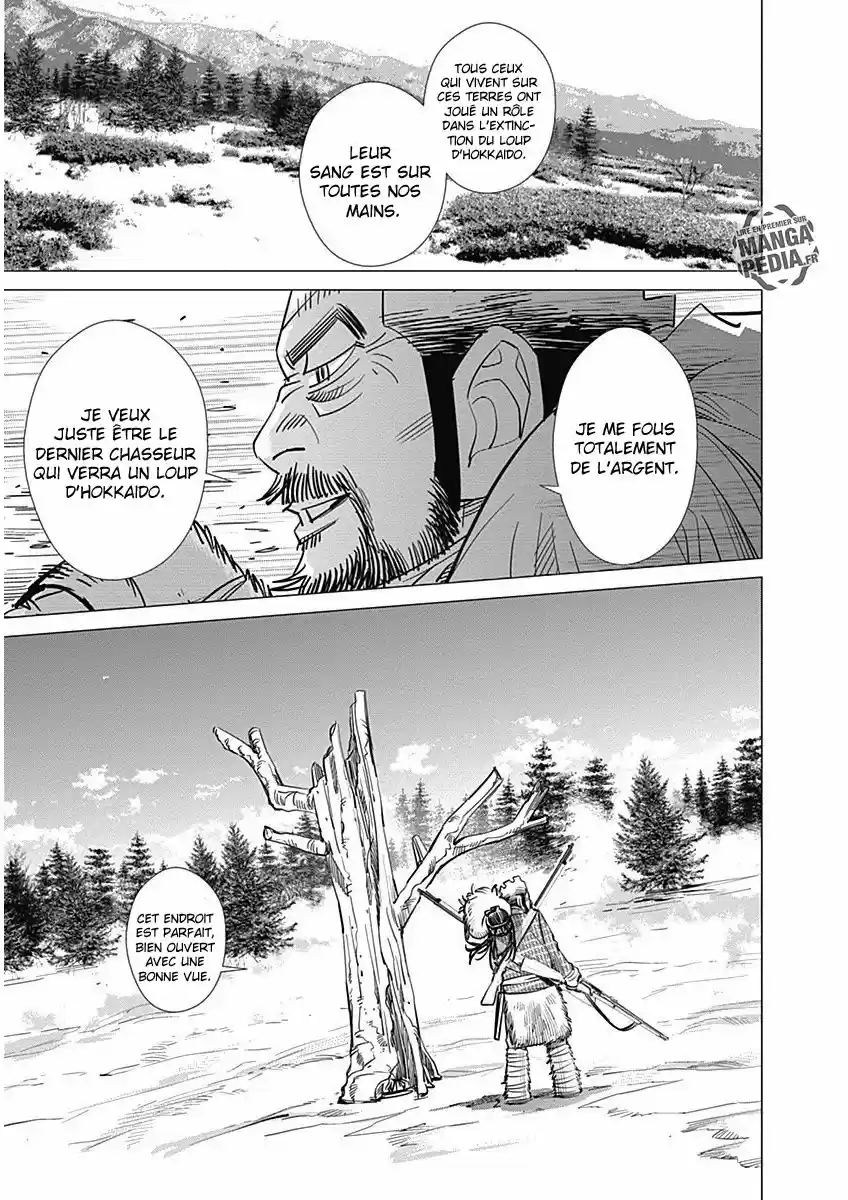 Read Golden Kamui FR Manga Online