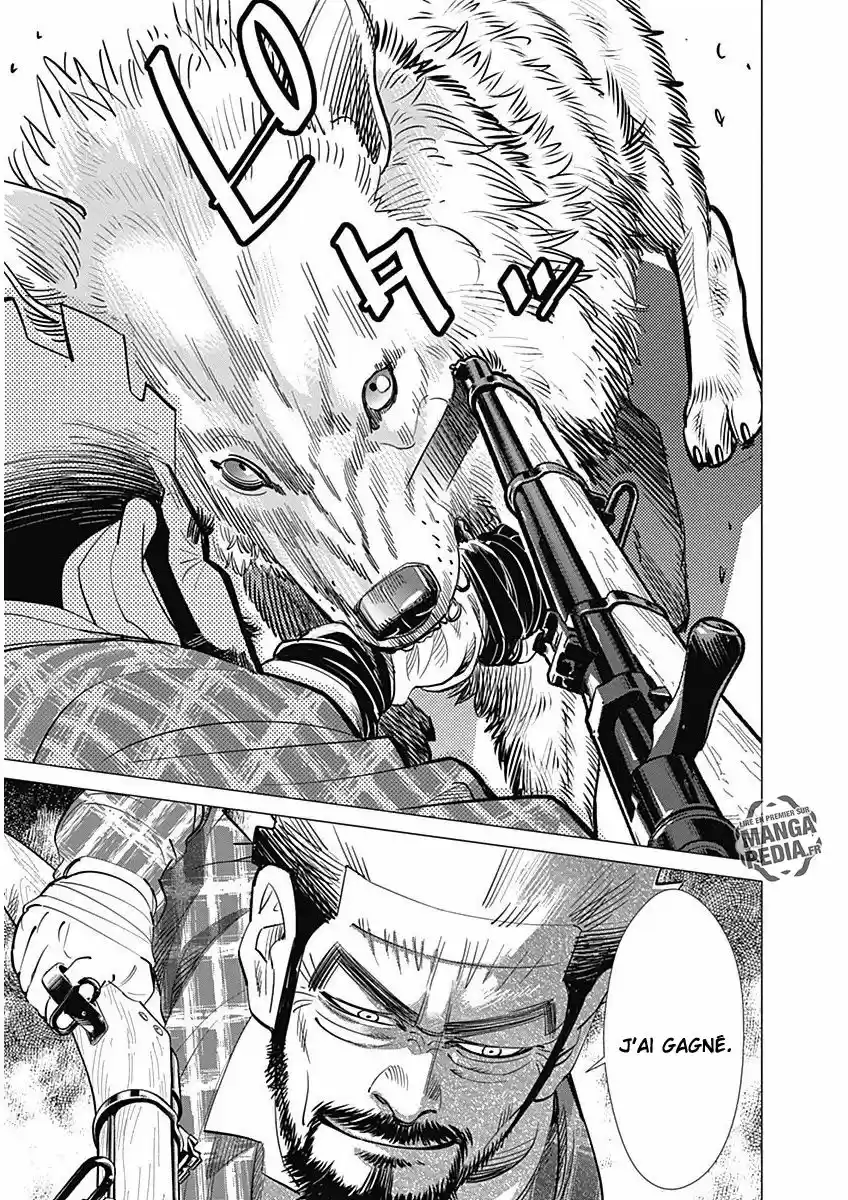 Read Golden Kamui FR Manga Online