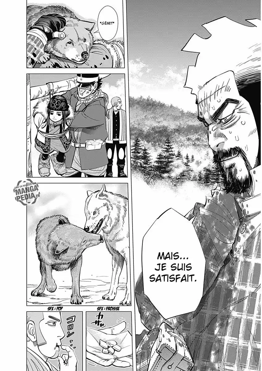 Read Golden Kamui FR Manga Online