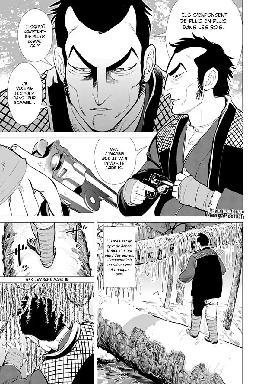 Read Golden Kamui FR Manga Online