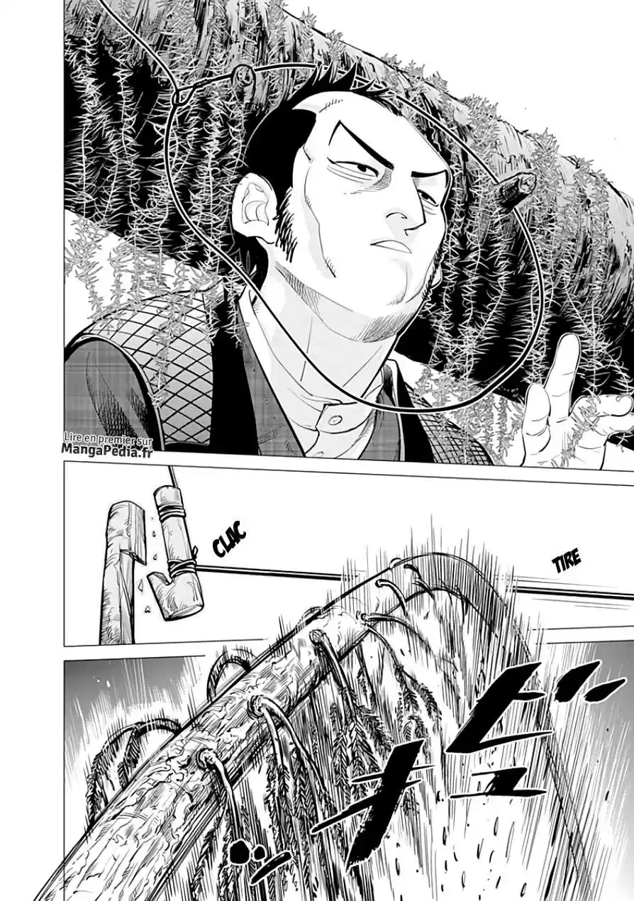 Read Golden Kamui FR Manga Online