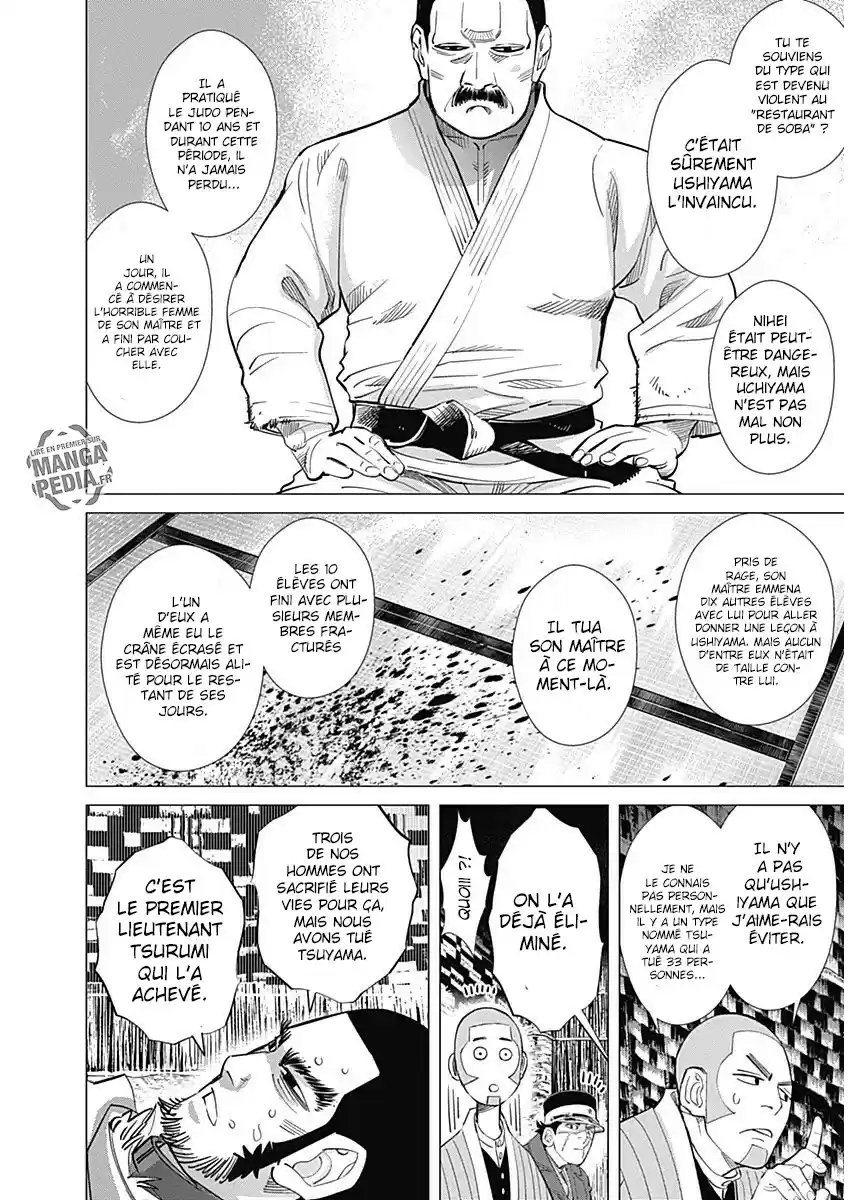 Read Golden Kamui FR Manga Online