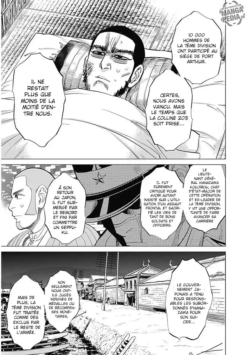 Read Golden Kamui FR Manga Online