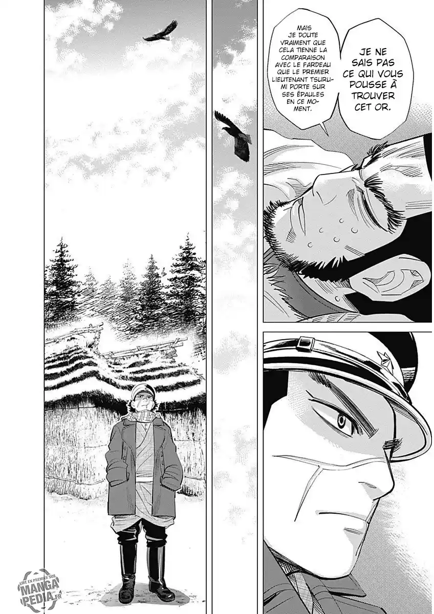 Read Golden Kamui FR Manga Online