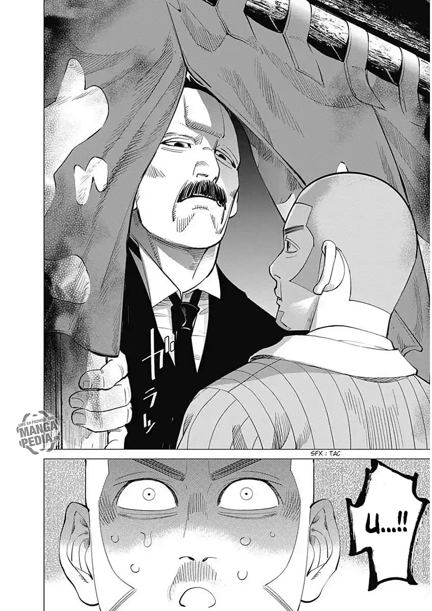 Read Golden Kamui FR Manga Online