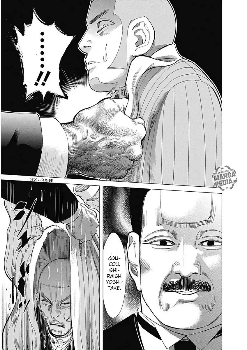 Read Golden Kamui FR Manga Online