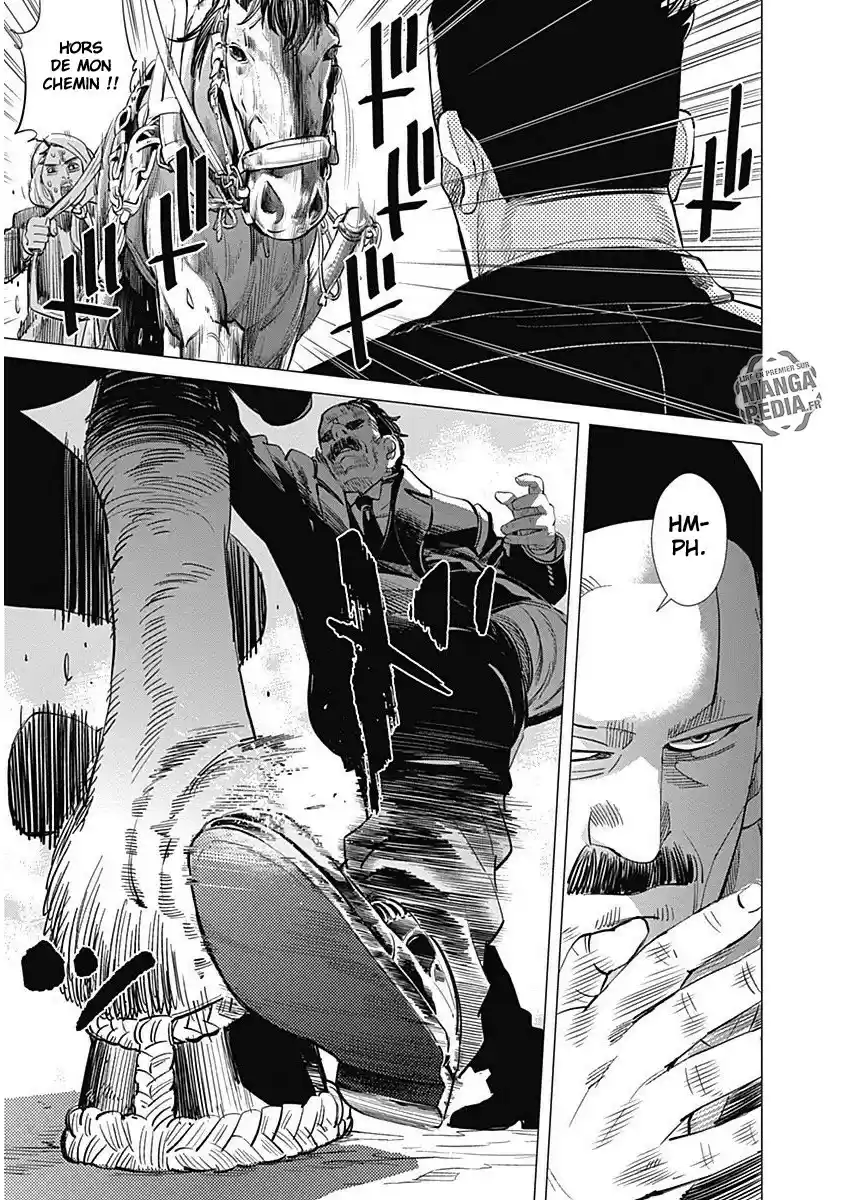 Read Golden Kamui FR Manga Online