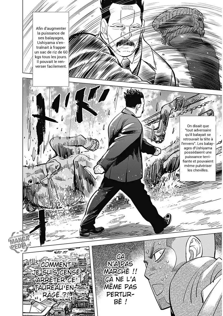 Read Golden Kamui FR Manga Online