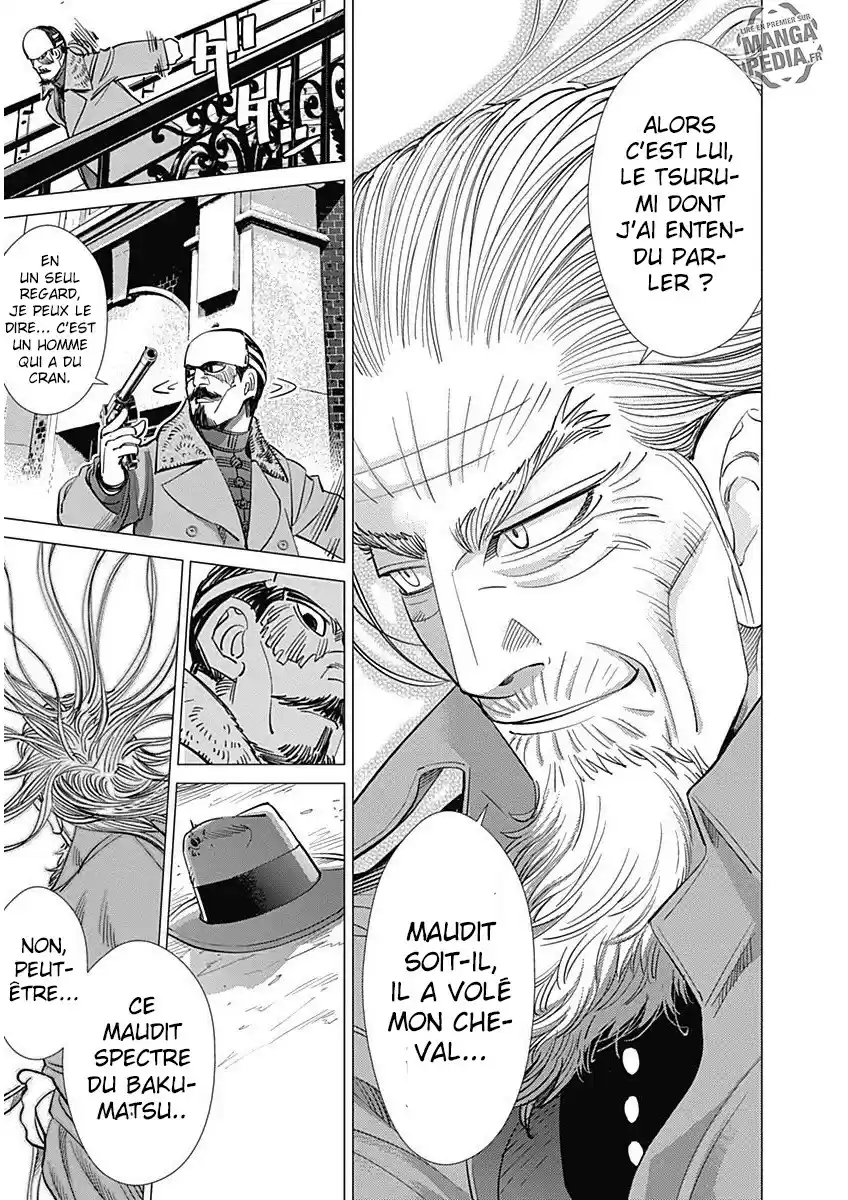 Read Golden Kamui FR Manga Online
