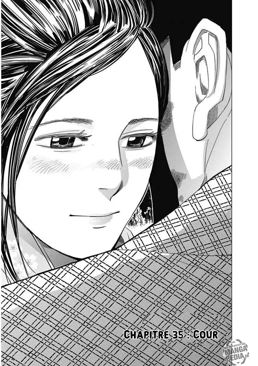 Read Golden Kamui FR Manga Online