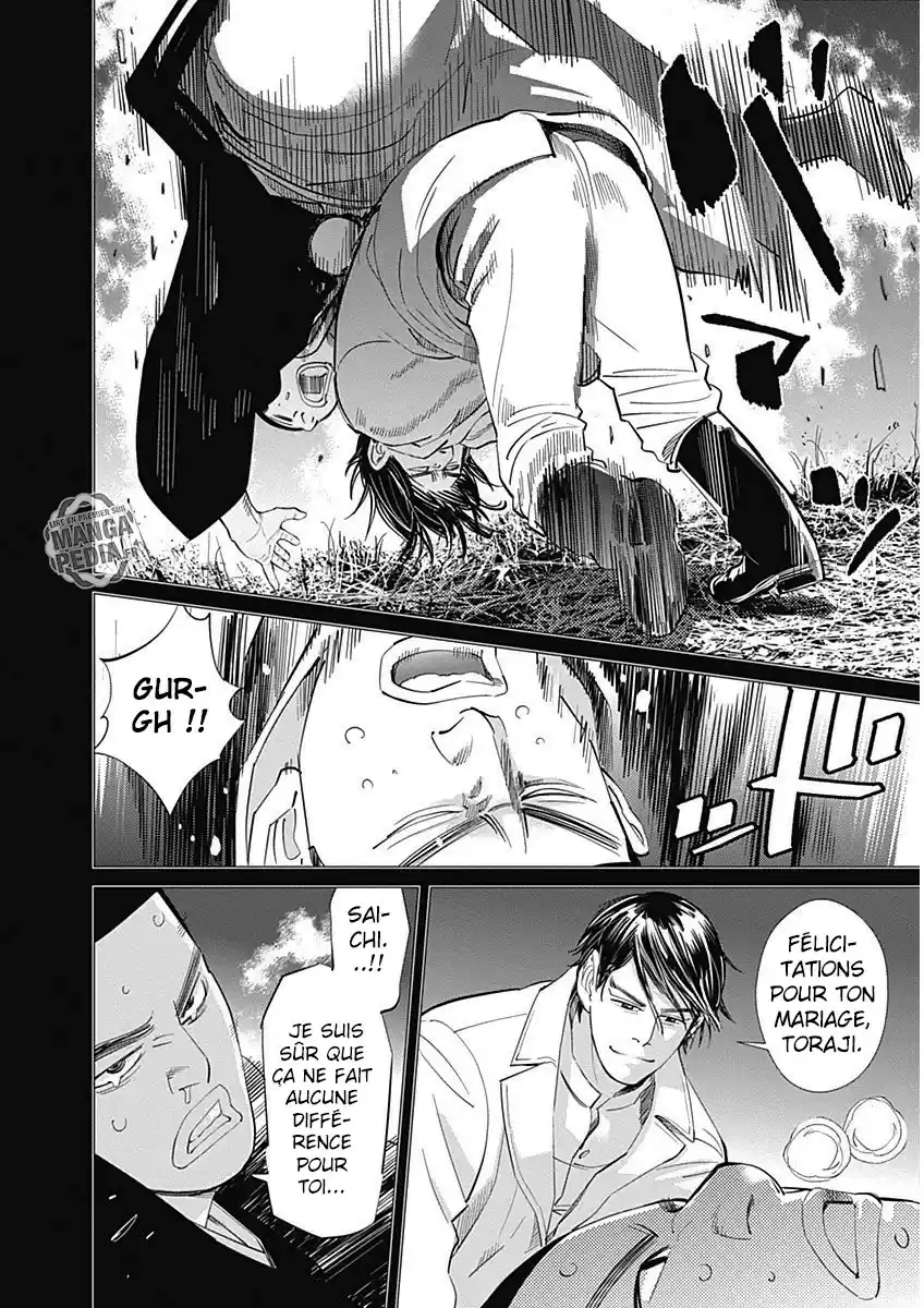 Read Golden Kamui FR Manga Online