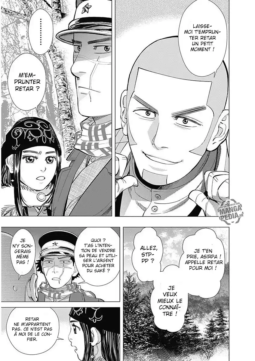 Read Golden Kamui FR Manga Online