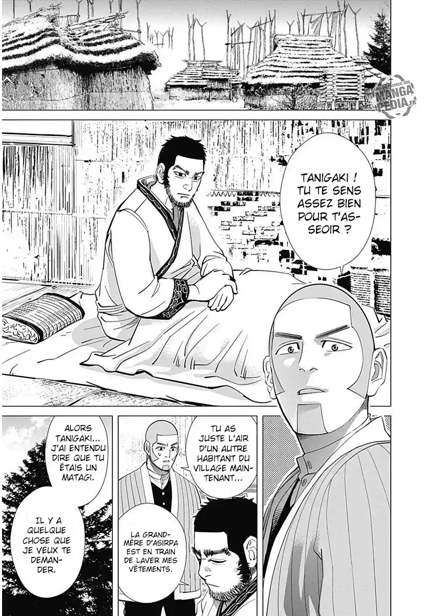 Read Golden Kamui FR Manga Online