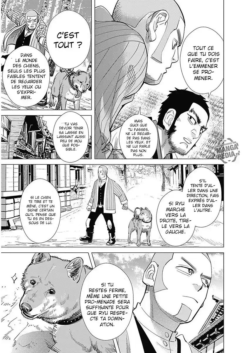 Read Golden Kamui FR Manga Online
