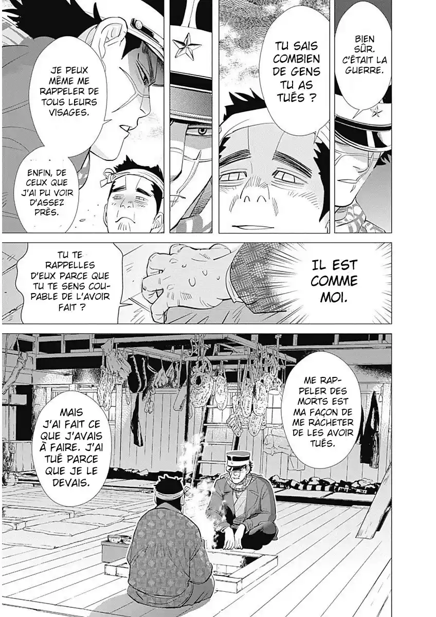Read Golden Kamui FR Manga Online