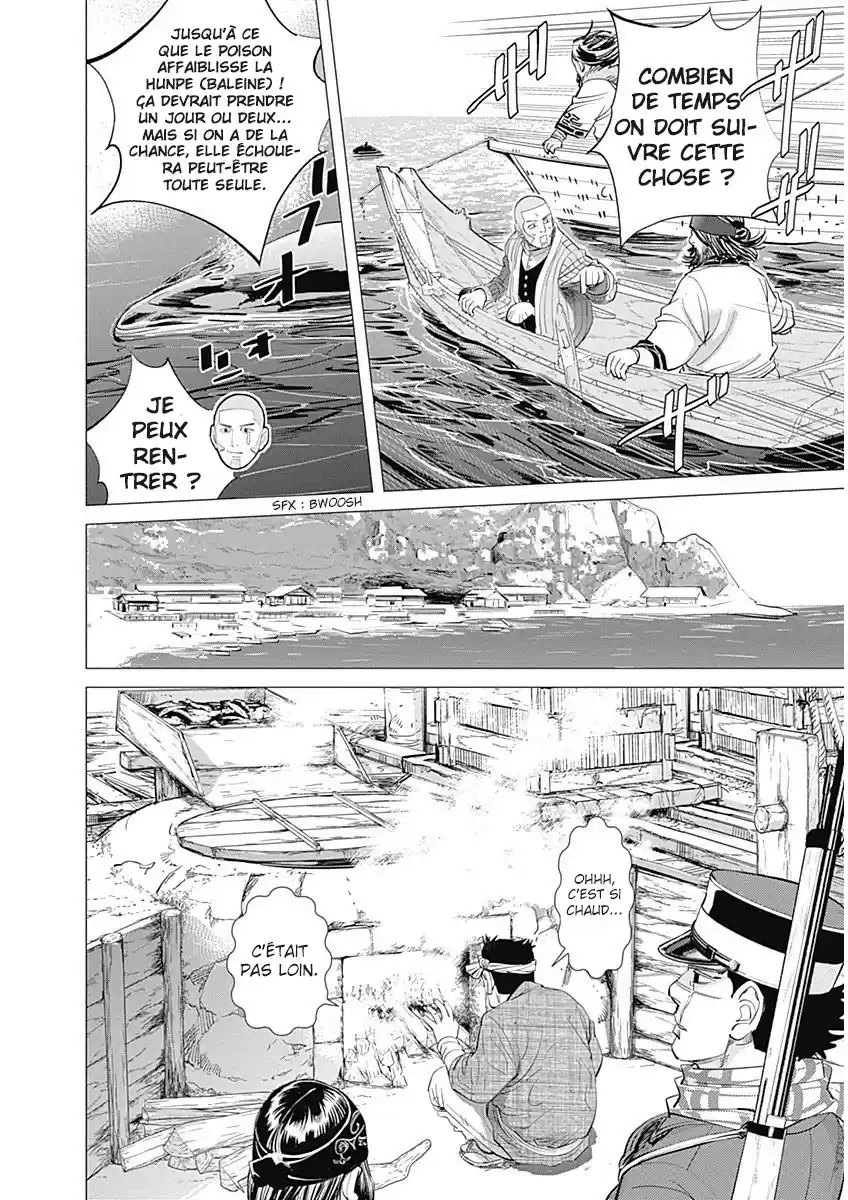 Read Golden Kamui FR Manga Online
