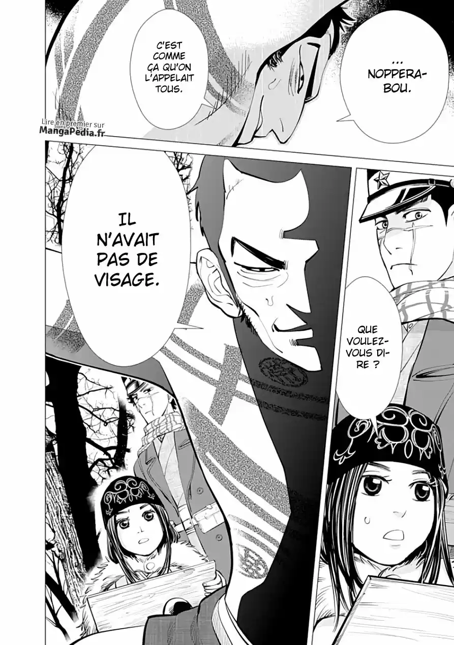 Read Golden Kamui FR Manga Online