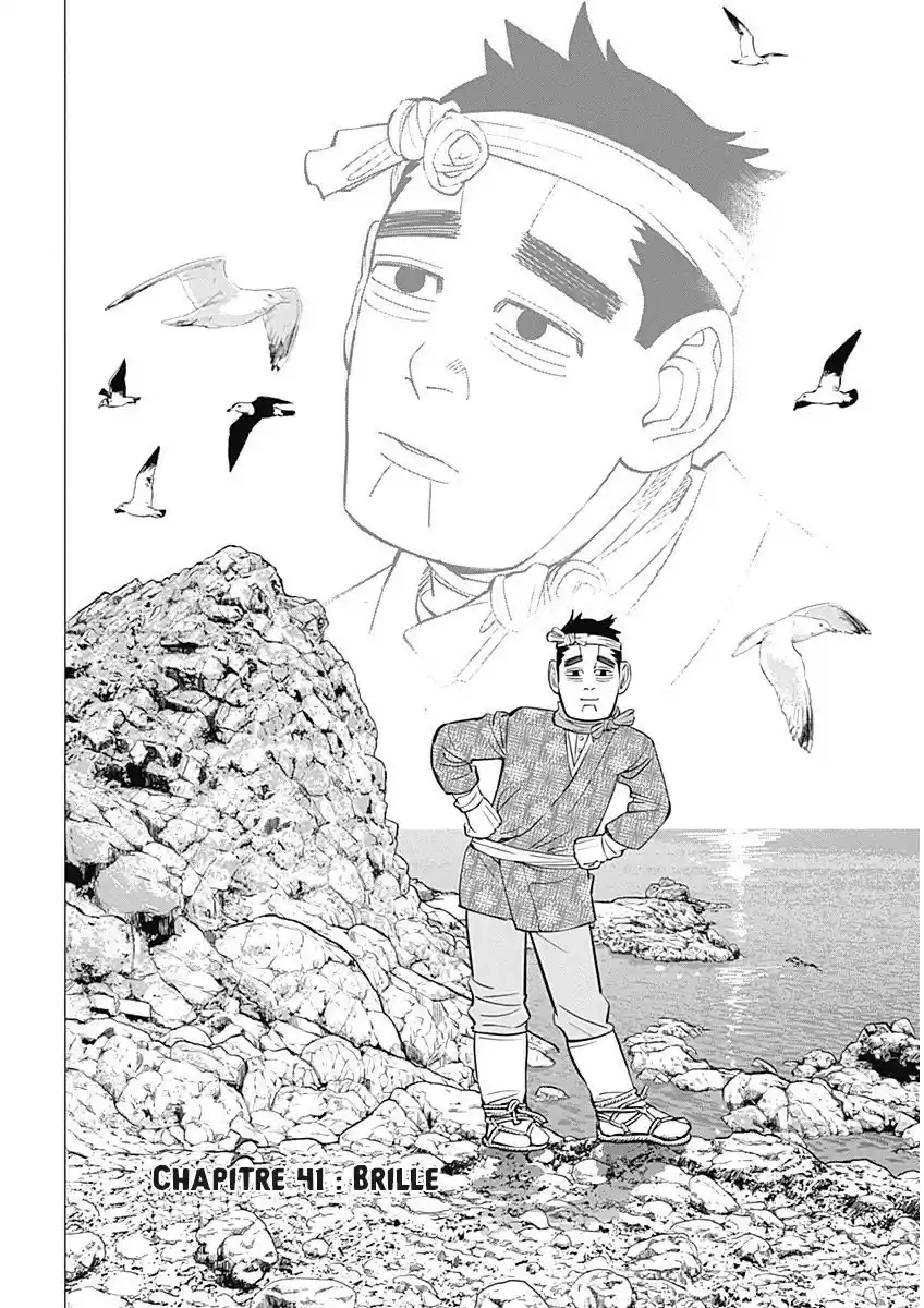 Read Golden Kamui FR Manga Online