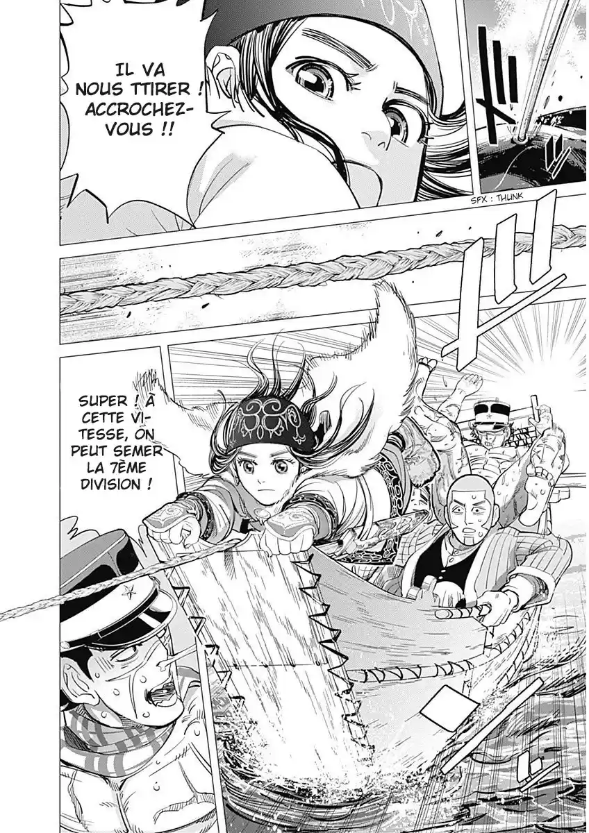 Read Golden Kamui FR Manga Online