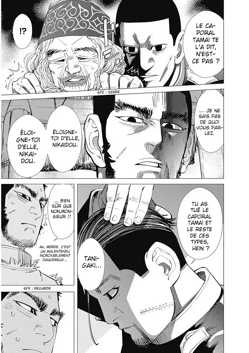 Read Golden Kamui FR Manga Online