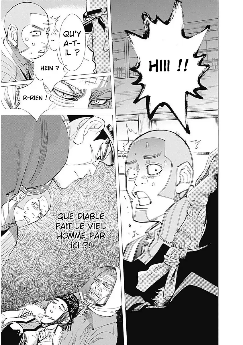 Read Golden Kamui FR Manga Online