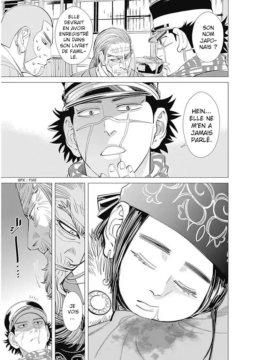 Read Golden Kamui FR Manga Online
