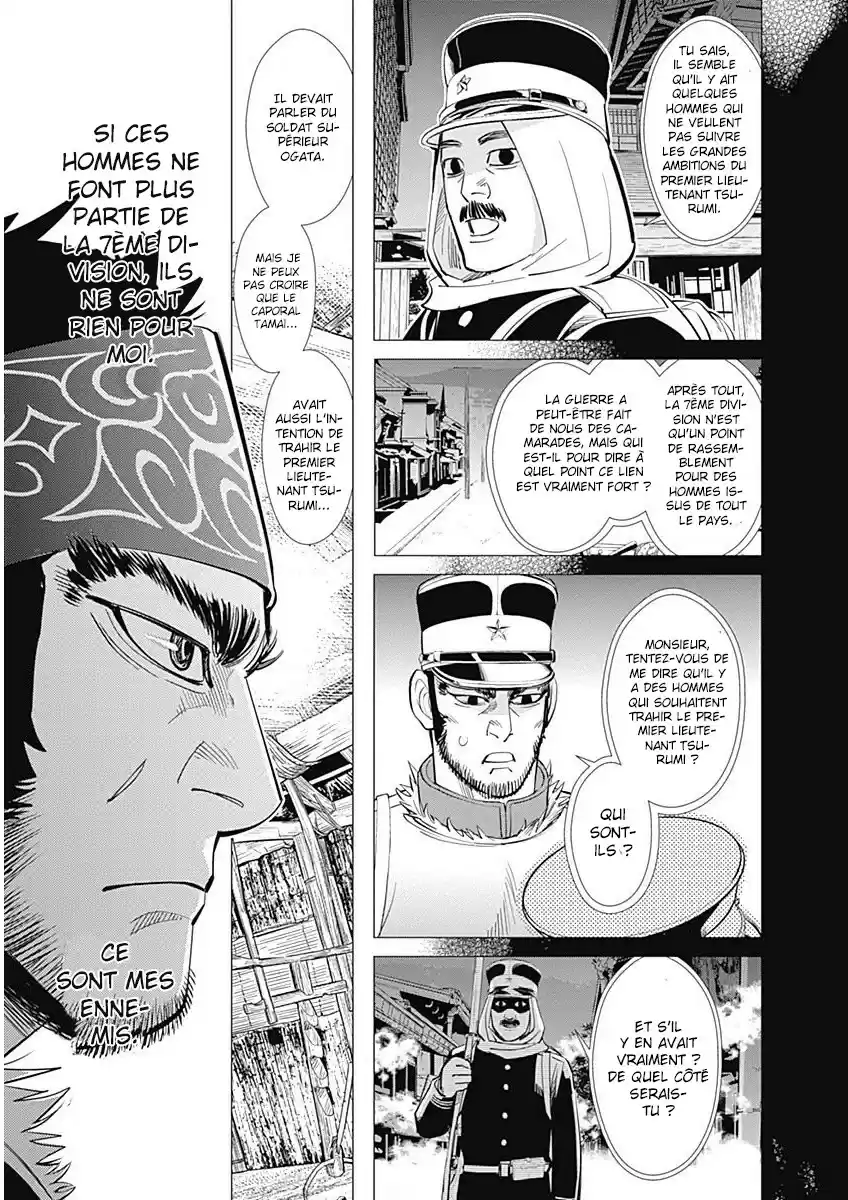 Read Golden Kamui FR Manga Online