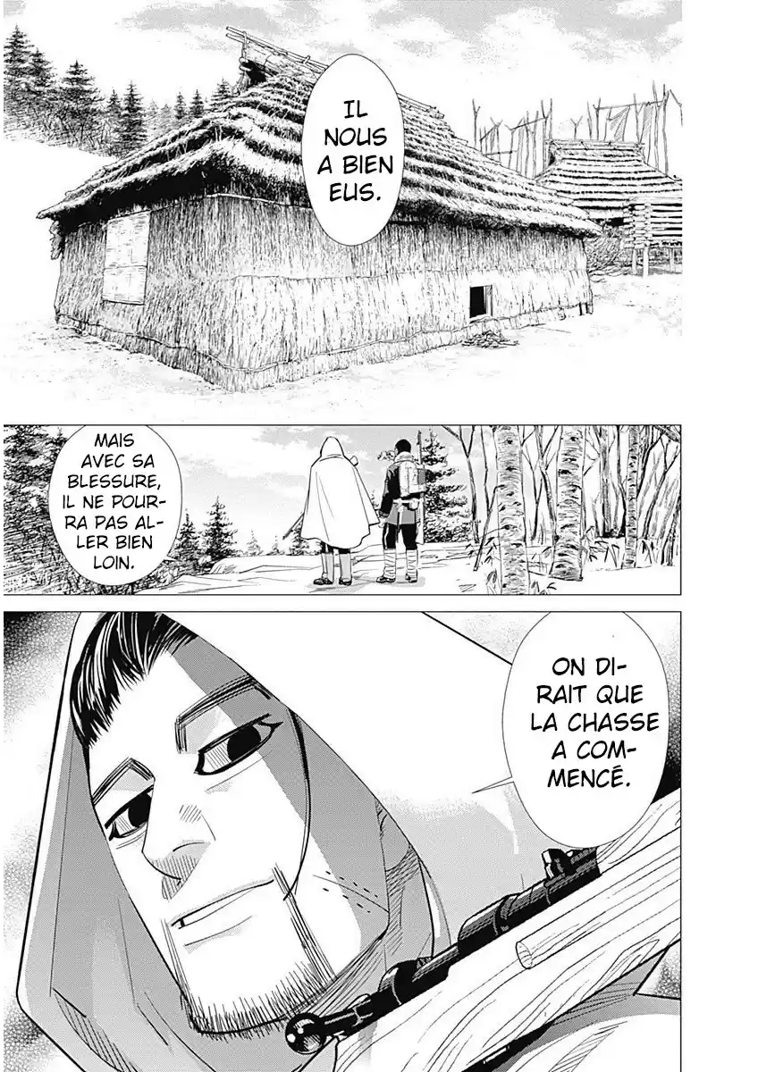Read Golden Kamui FR Manga Online