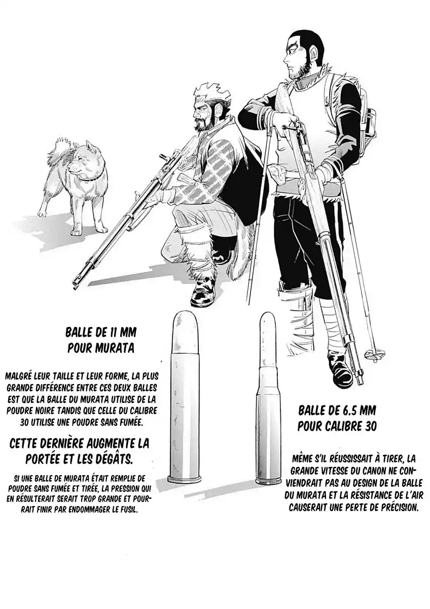 Read Golden Kamui FR Manga Online
