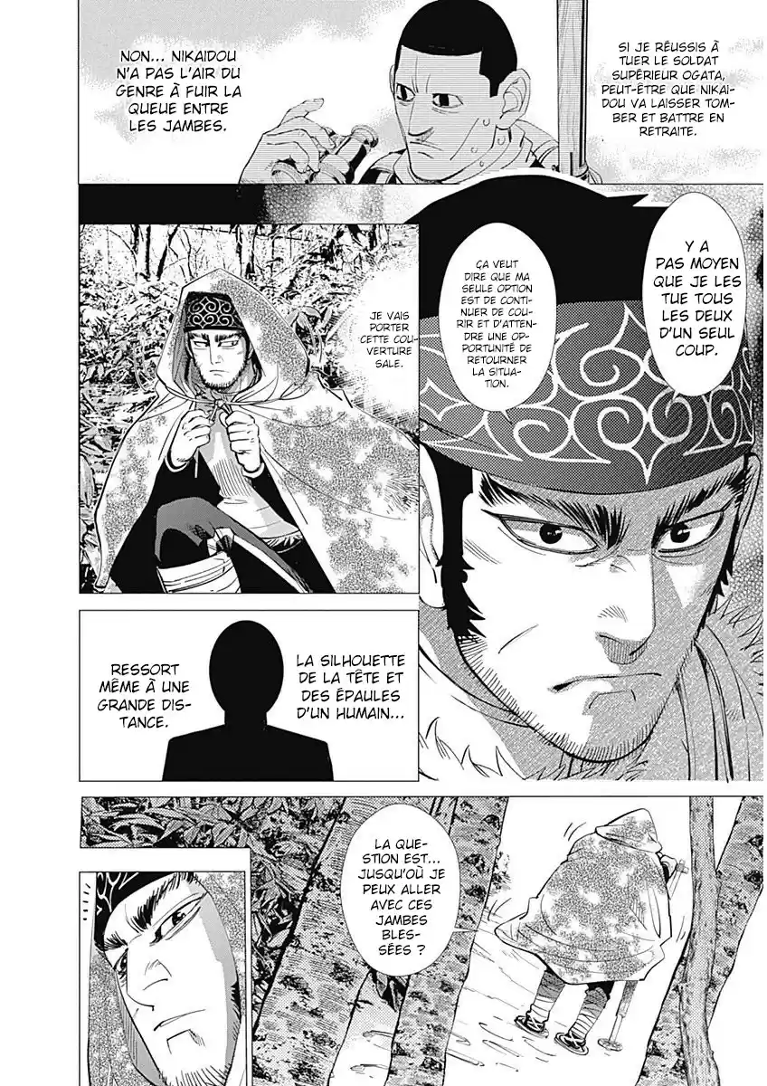 Read Golden Kamui FR Manga Online