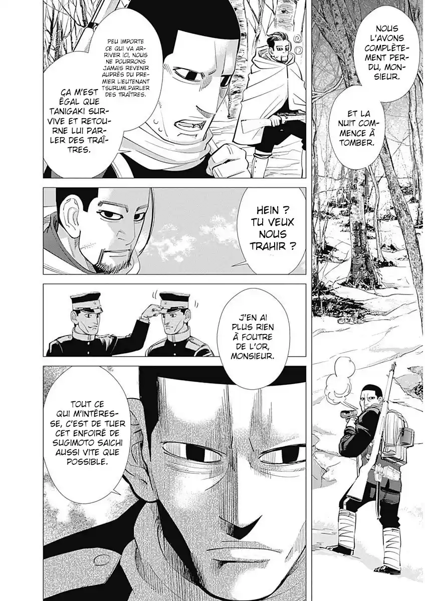 Read Golden Kamui FR Manga Online
