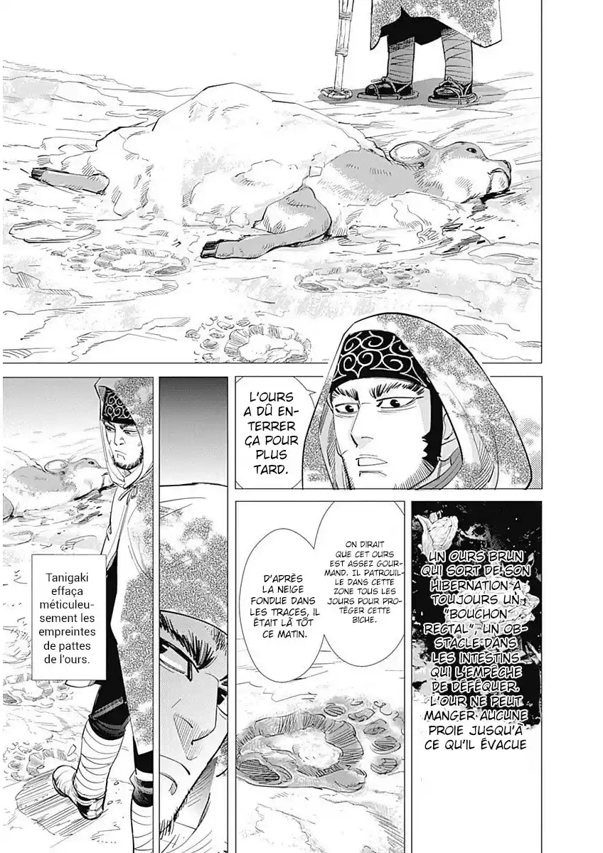 Read Golden Kamui FR Manga Online