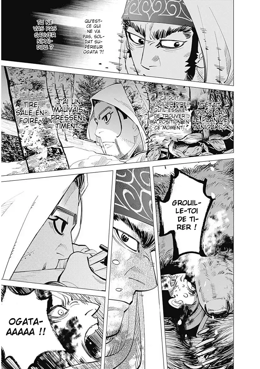 Read Golden Kamui FR Manga Online