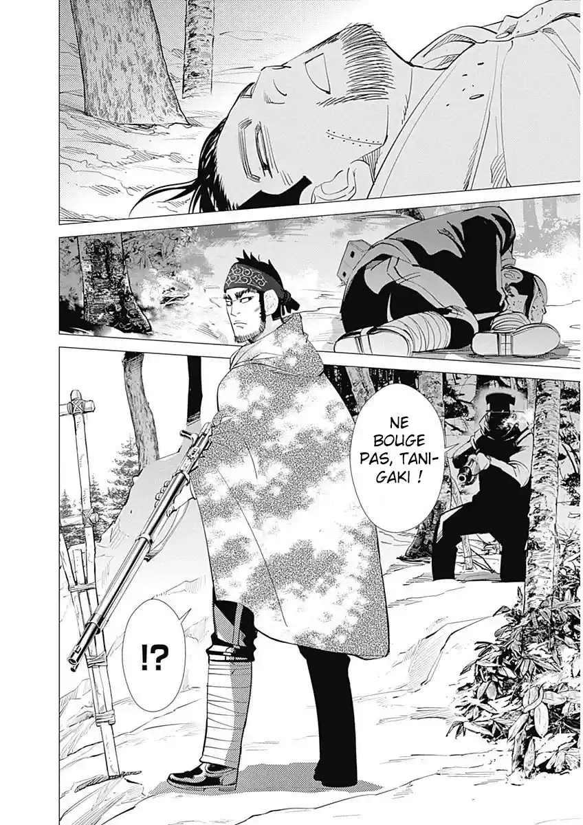 Read Golden Kamui FR Manga Online