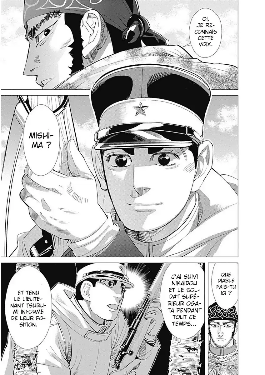 Read Golden Kamui FR Manga Online