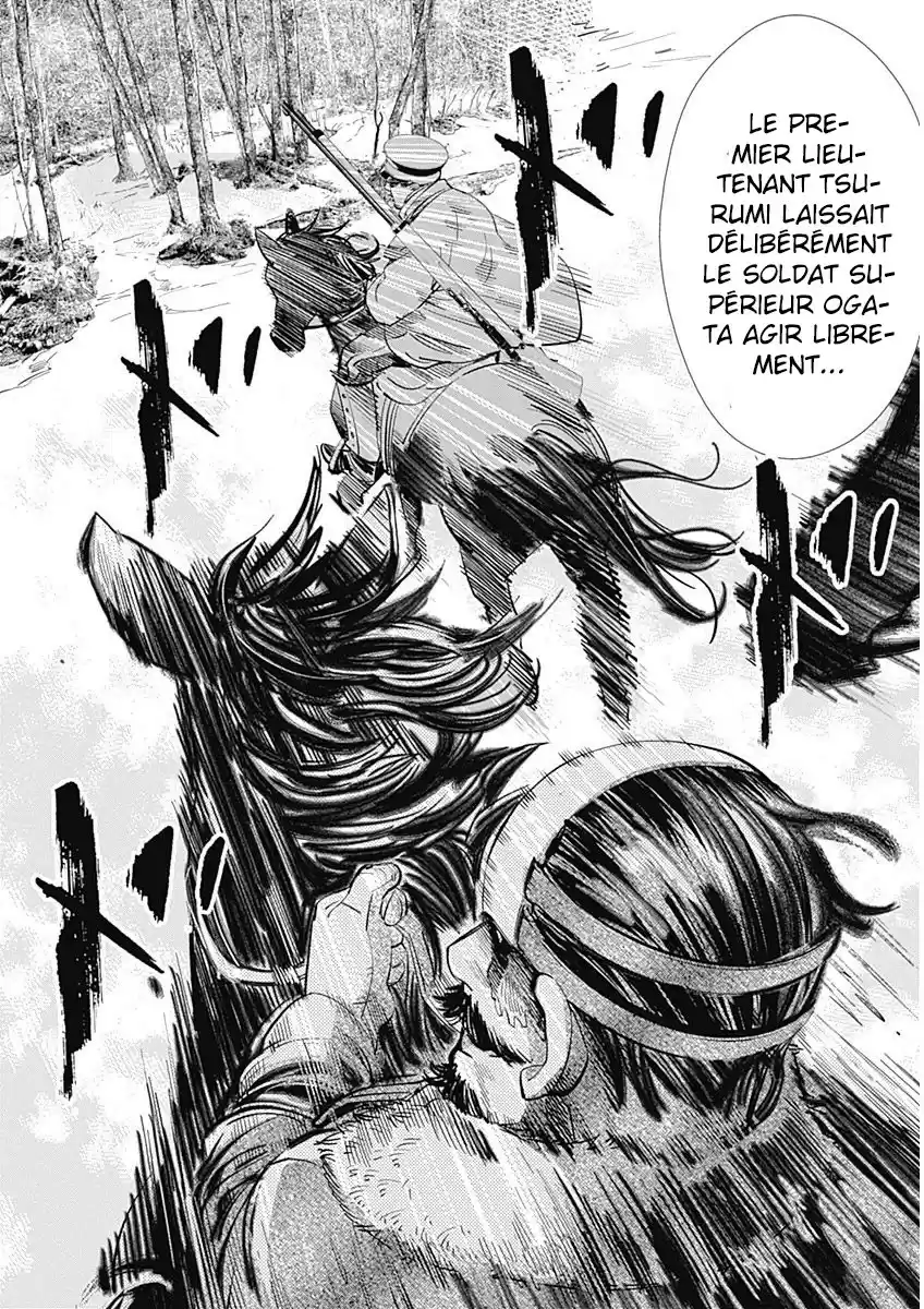 Read Golden Kamui FR Manga Online