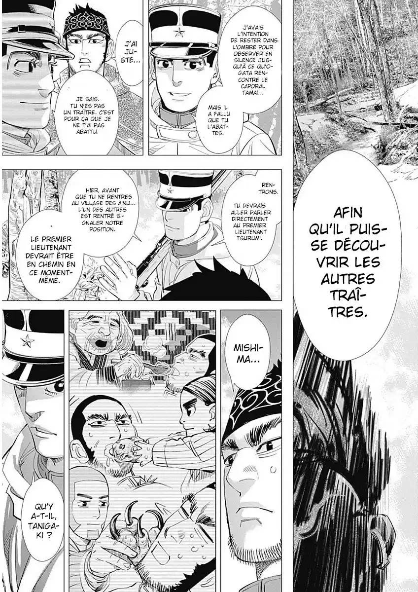 Read Golden Kamui FR Manga Online