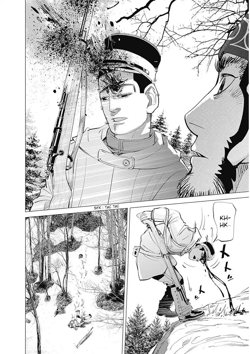 Read Golden Kamui FR Manga Online