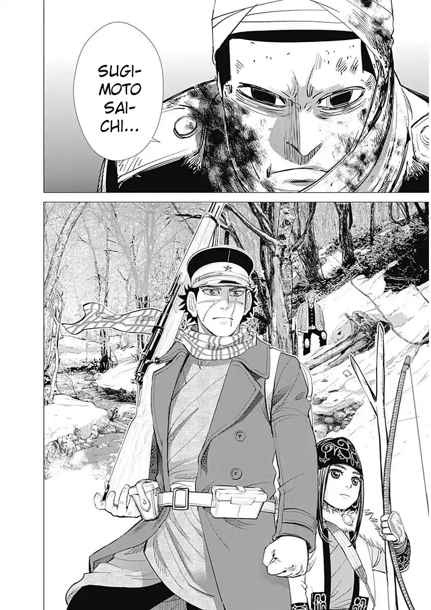 Read Golden Kamui FR Manga Online