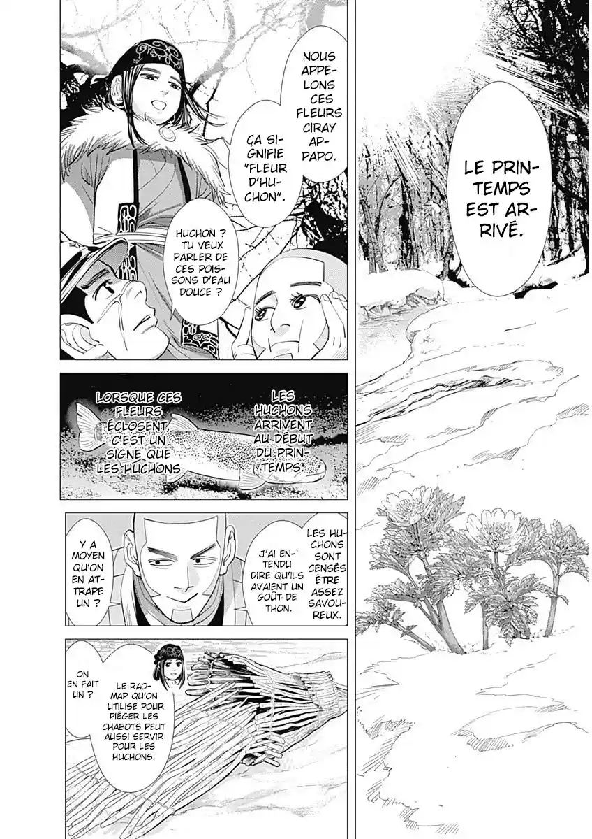 Read Golden Kamui FR Manga Online
