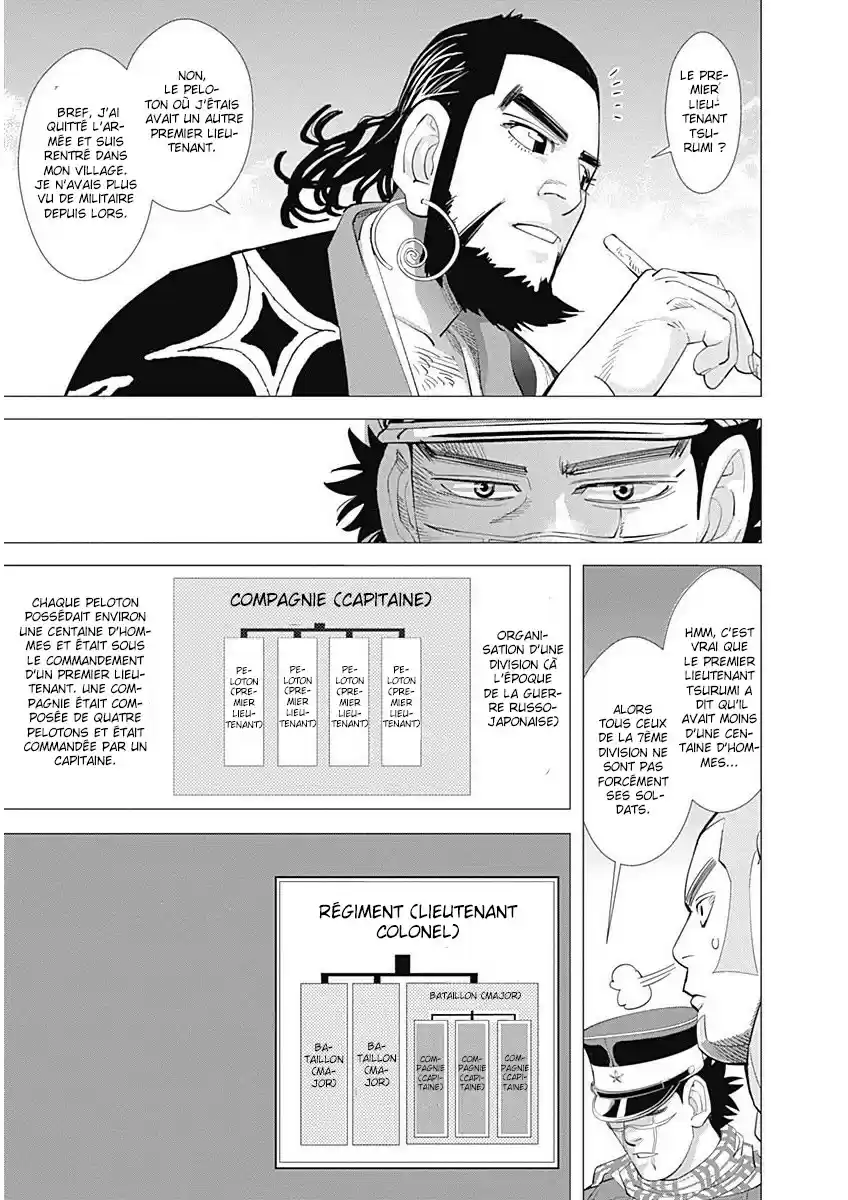 Read Golden Kamui FR Manga Online