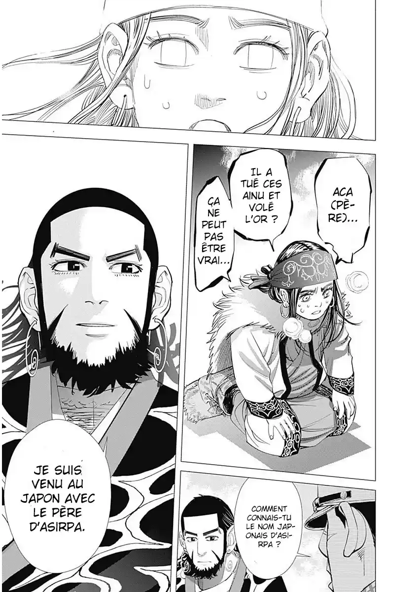 Read Golden Kamui FR Manga Online