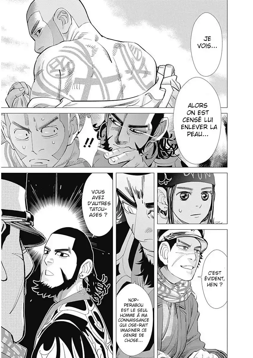 Read Golden Kamui FR Manga Online