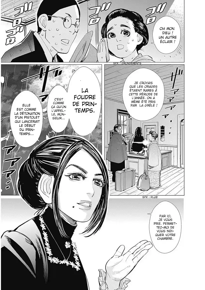 Read Golden Kamui FR Manga Online