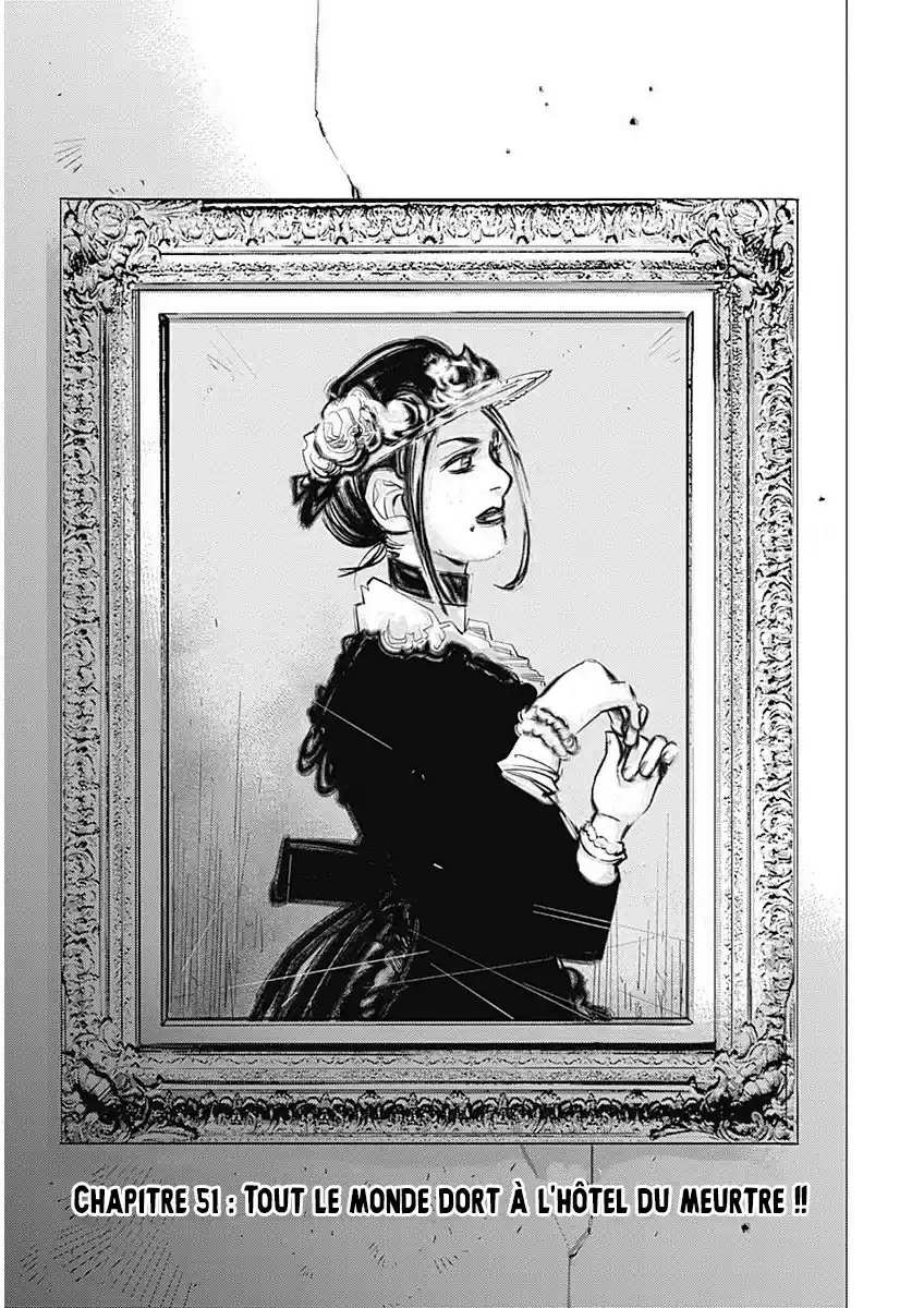 Read Golden Kamui FR Manga Online