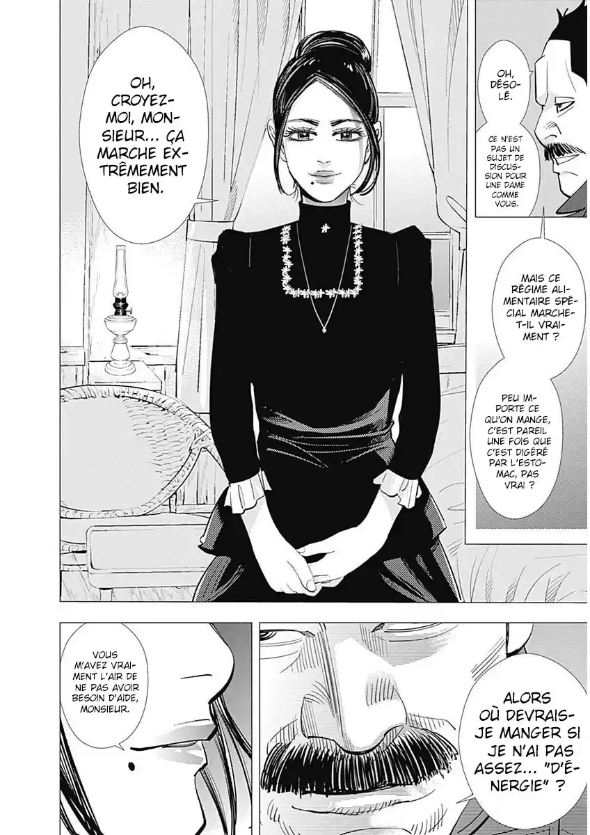 Read Golden Kamui FR Manga Online