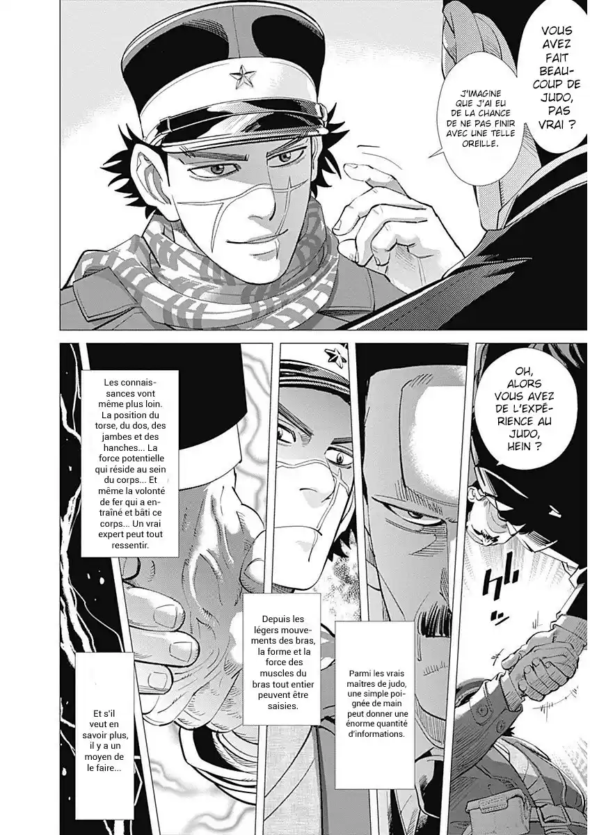 Read Golden Kamui FR Manga Online